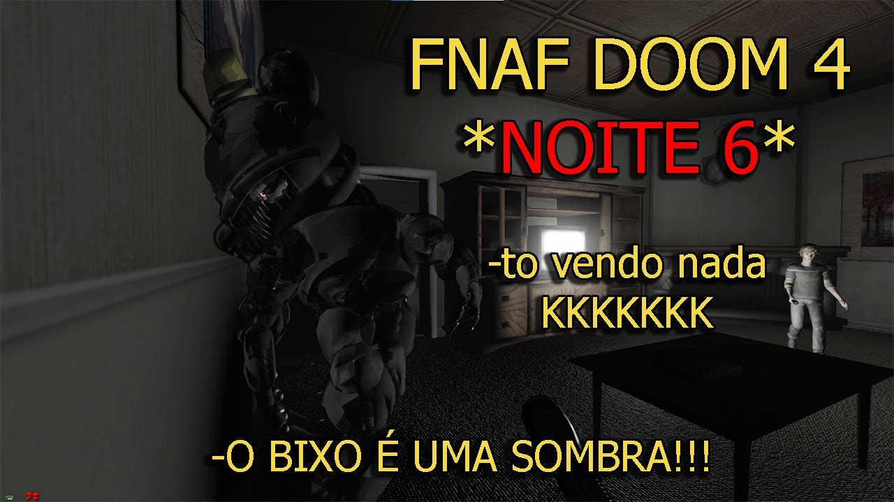 como jogar fnaf doom 2 no mobile｜Pesquisa do TikTok