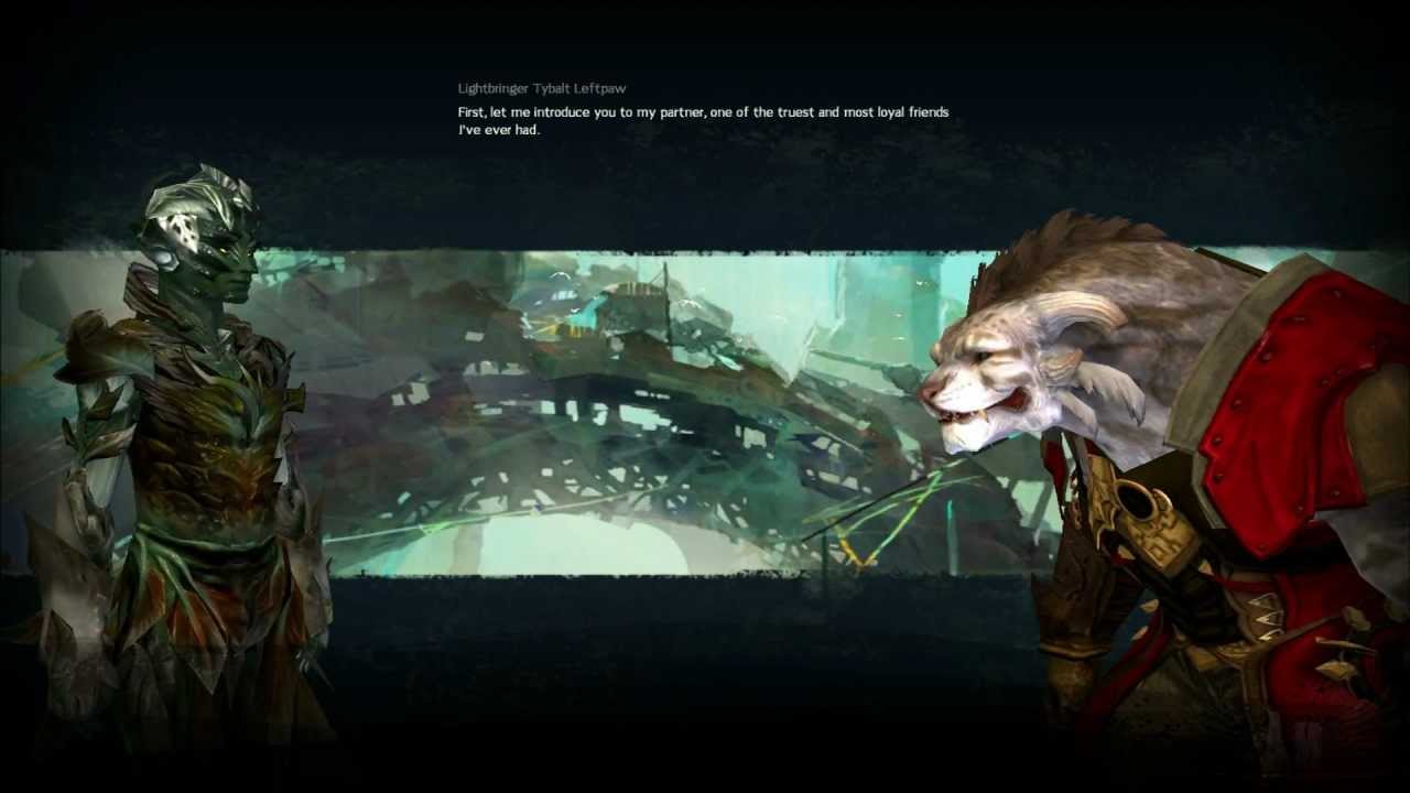 Guild Wars 2 The Battle Of Claw Island L50 Asura Personal Story Youtube