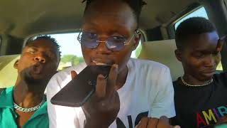 Marie-Pierre version Tchadienne. @elown13