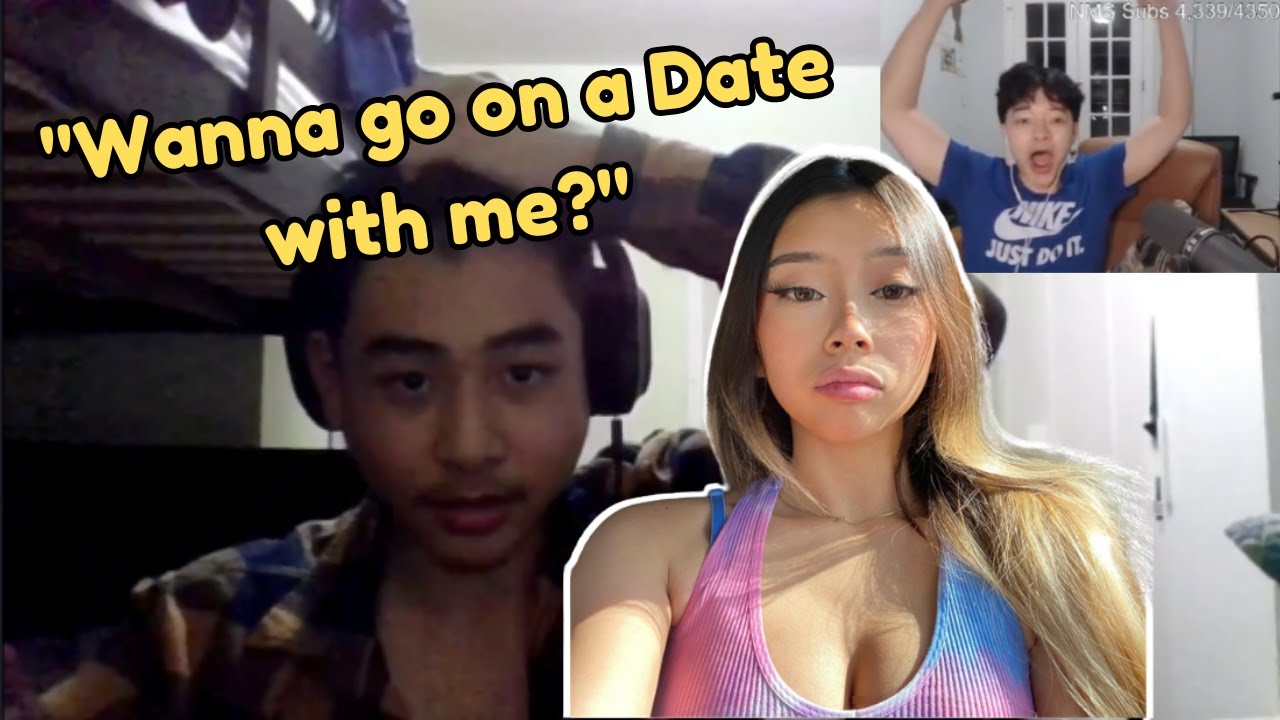 RAPH ASKS IVY OUT ON A DATE