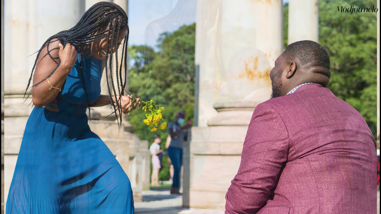 THE BEST SURPRISE MARRIAGE PROPOSAL OF ALL 2020!!!