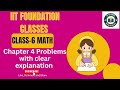 Class 6 IIT Foundation Maths | Chapter 4 Powers & Roots | Short Answers with Explanation in telugu