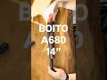 Boito a680 14” polegadas  #tiroesportivo #tiroparalímpico #cadeirante #paratleta #paralimpico #cac