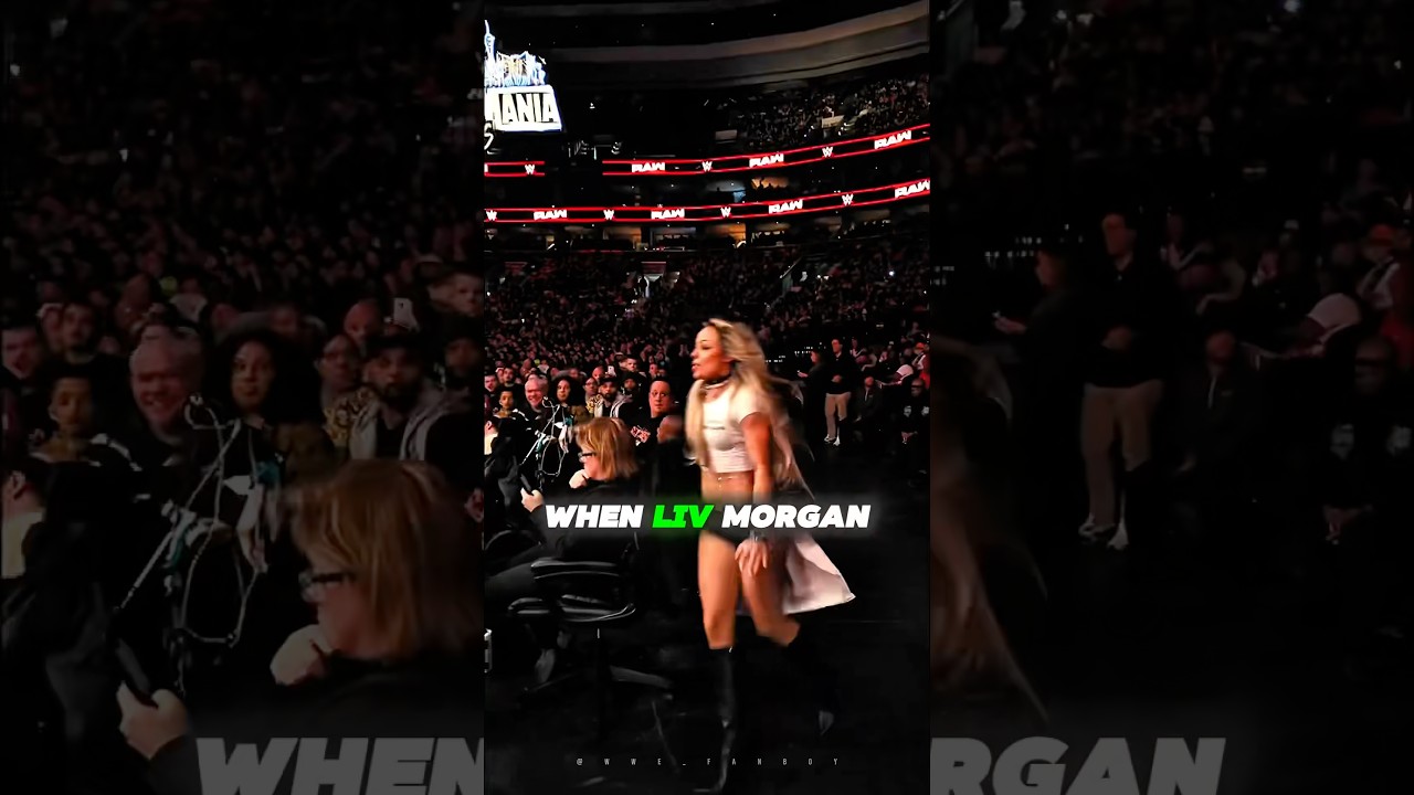 План Лив Морган ПОШЕЛ ВО ВСЮ ЖИЗНЬ НЕ ТАК 😱