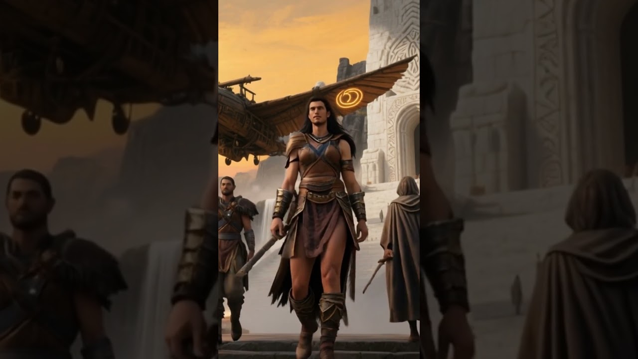 LadyAn – Phoenix Crown | Short Epic Version | Full Version on Channel