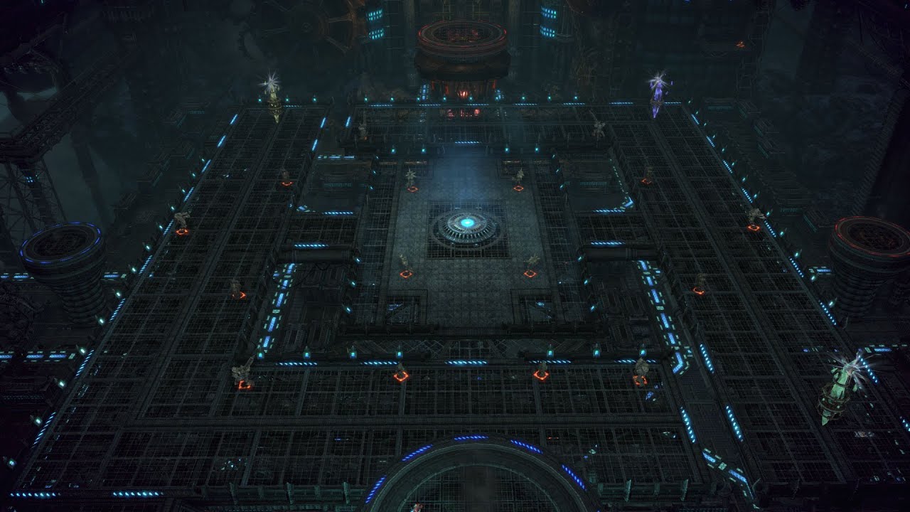 TERA EU: Gridion (PvP) : Mystic Gameplay