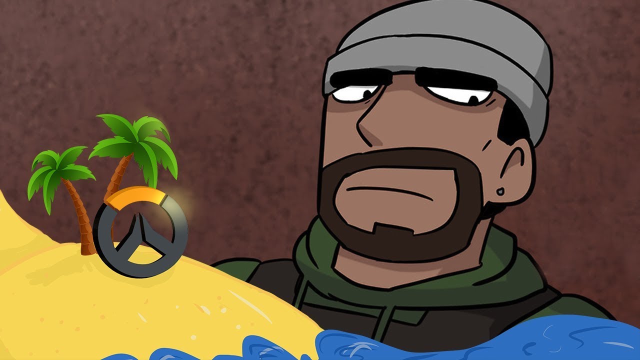 Blackwatch Origins | Comic Dub Paradise