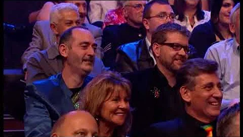 Dame Edna: Interview with Graham Norton (See playl...