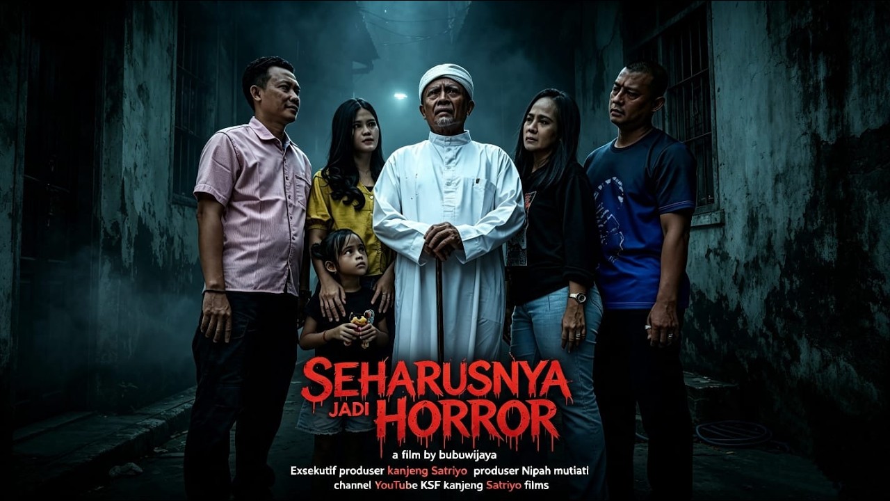 LATEST 2026 INDONESIAN CINEMA HORROR FILM THAT SHOULD HAVE BEEN HORROR #latesthorrorfilm #KSF