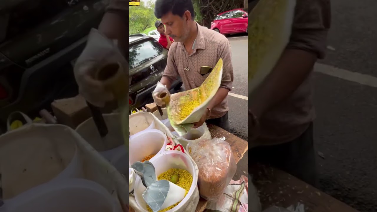 Most Expensive Bhel of Pune😱 