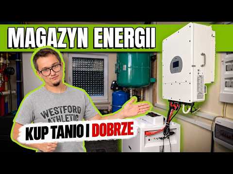 Czy warto kupić magazyn energii ?