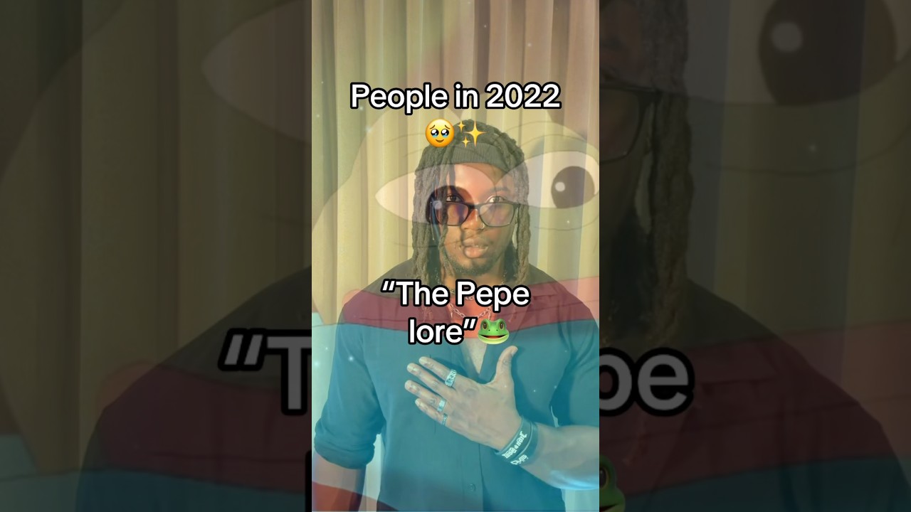 The Pepe lore🥹💕✨thx for 639k subs🥰✨
