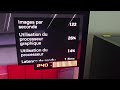ASUS PG32UCDM - FPS Counter don't focus on game window