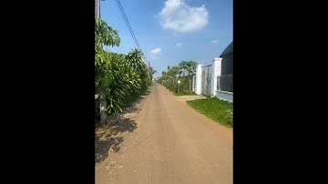 Nền biệt thự 534m2, 196m thổ cư, 89 Phùng Hưng, Lộc Tiến, Bảo Lộc