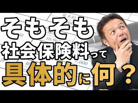 社会保険料って何？手取りが増えない理由