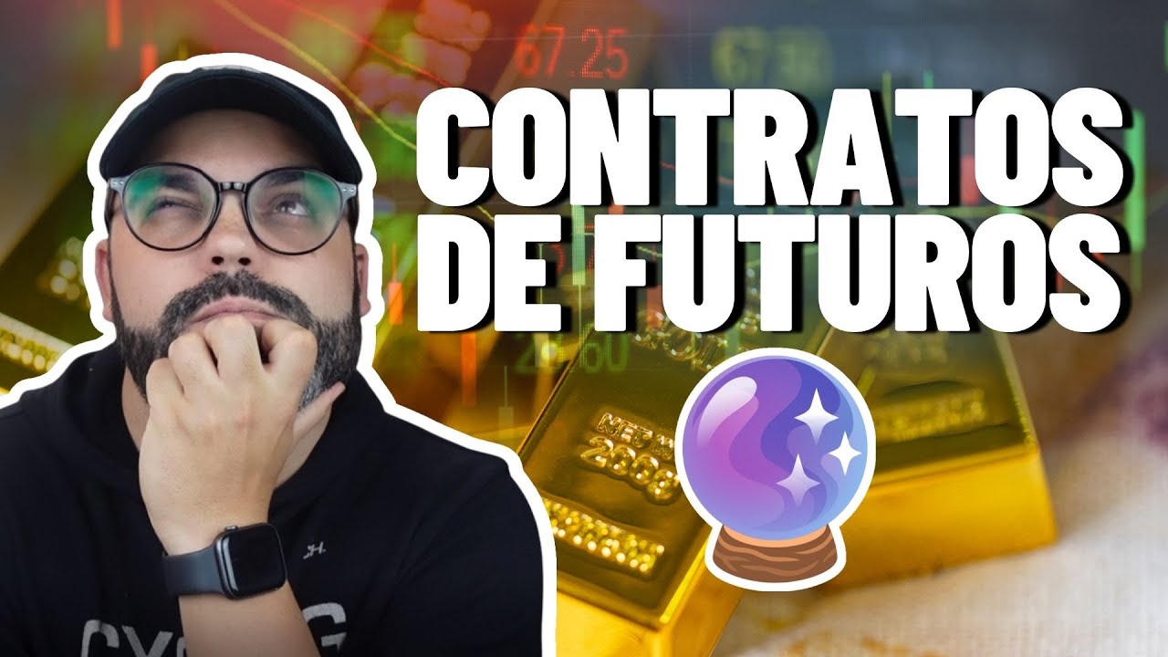 🥇 FUTUROS FINANCIEROS 【QUÉ SON Y CÓMO FUNCIONAN】¡FÁCIL!