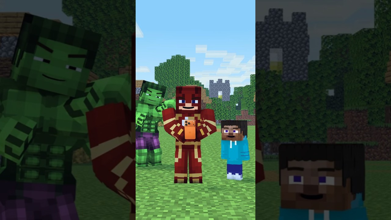 Who is faster, Baby Steve or Flash?