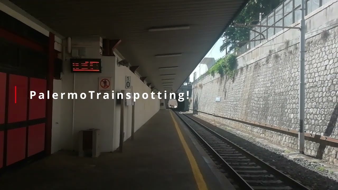 Treni  - Stazione di Giachery