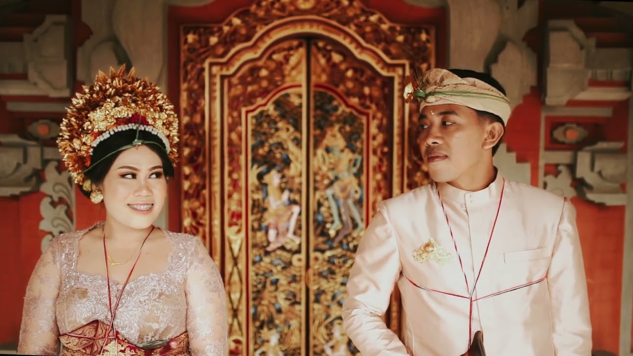 The Wedding of Budy Ariawan & Eri Dwipayanti💒  || 17 April 2025🤍✨
