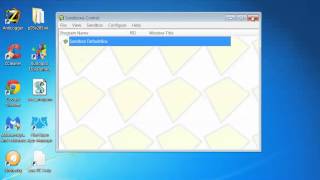 SandboxIE - Install and Configure Demo - Run Programs Securely