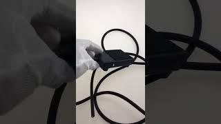 Fs1 Stainless Housing Iron Shell Light Electric Foot Pedal Switch