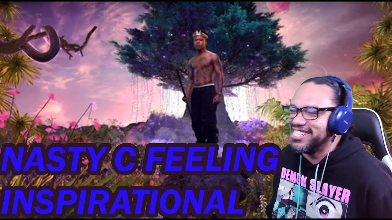 REACTION: NASTY C - FEELING