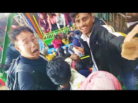 바이킹을 서서탄다고? 인도대장정 (16)