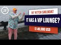 $159k Bluewater Cruiser! Gulfstar 50 Sailboat for Sale | EP38 #sailboattour