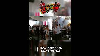 Mix Qué Bonito 🎶🔥 | Sensación Latina en Vivo #cover