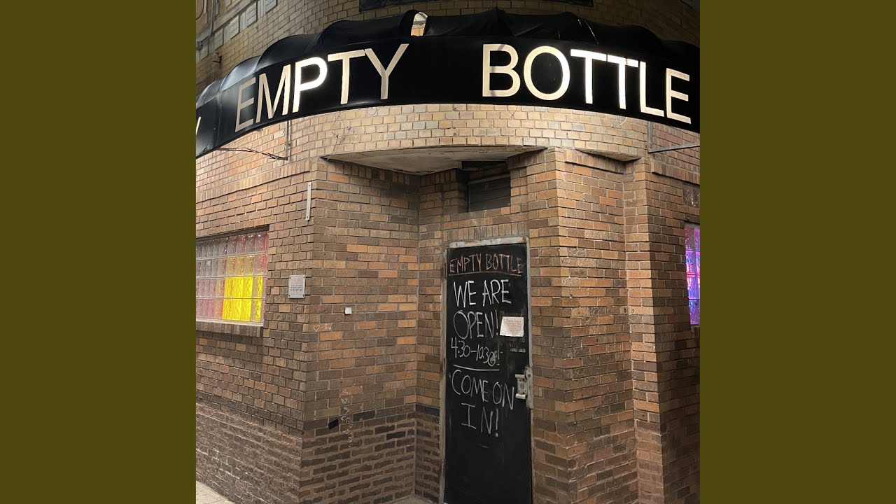 The Empty Bottle adlı videoyu YouTube'da izle The Empty Bottle adlı videoyu YouTube'da izle