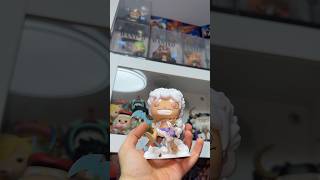 Funko Pop Luffy Gear 5 que brilla en la oscuridad ( no brilla ) #onepiece #funkopop #luffy #gear5