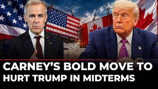 Carney Rains Hell on Trump as Canada’s Counter-Tariffs Hit Harder Than Trump Admin Expected