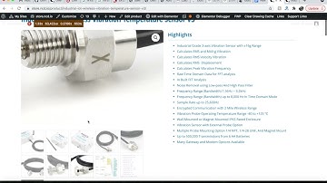 How To Choose a Wireless IoT Vibration Sensor