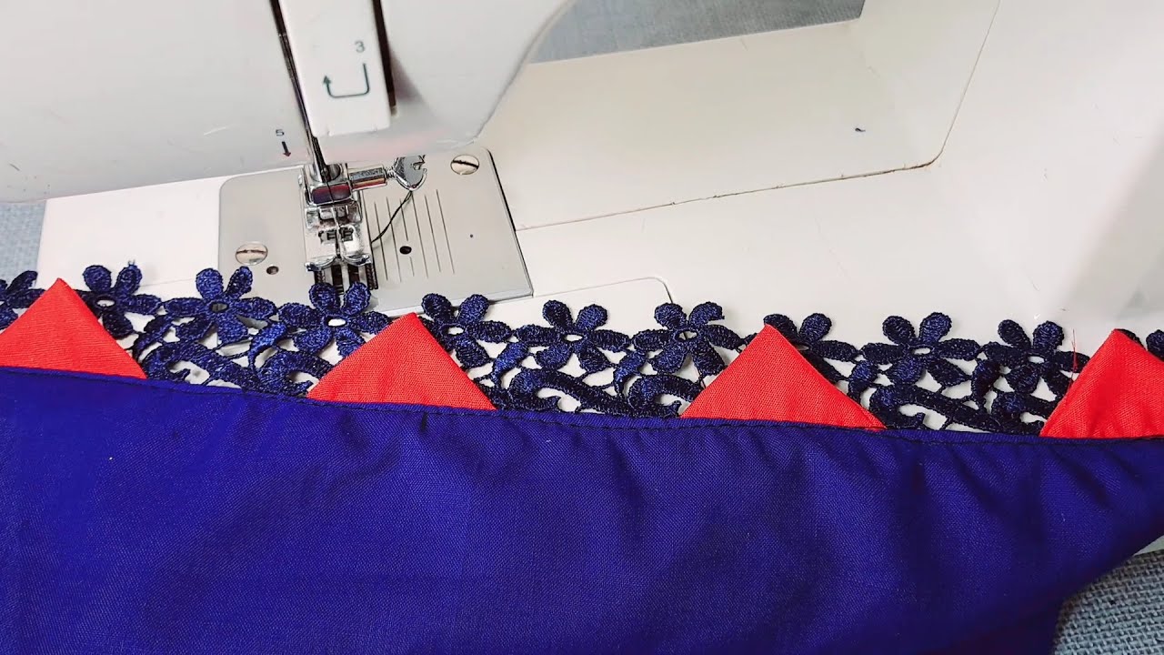 Sewing Tips and Tricks / 2 ❤ Stylish Designs / Useful sewing idea / 