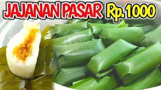 1 RESEP JADI 50 PCS‼️JUAL 1000AN UNTUNG BANYAK.. LARIS TIAP HARI | BURAS ISI ONCOM 1000AN