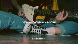 the story; conan gray | Traducida al Español.