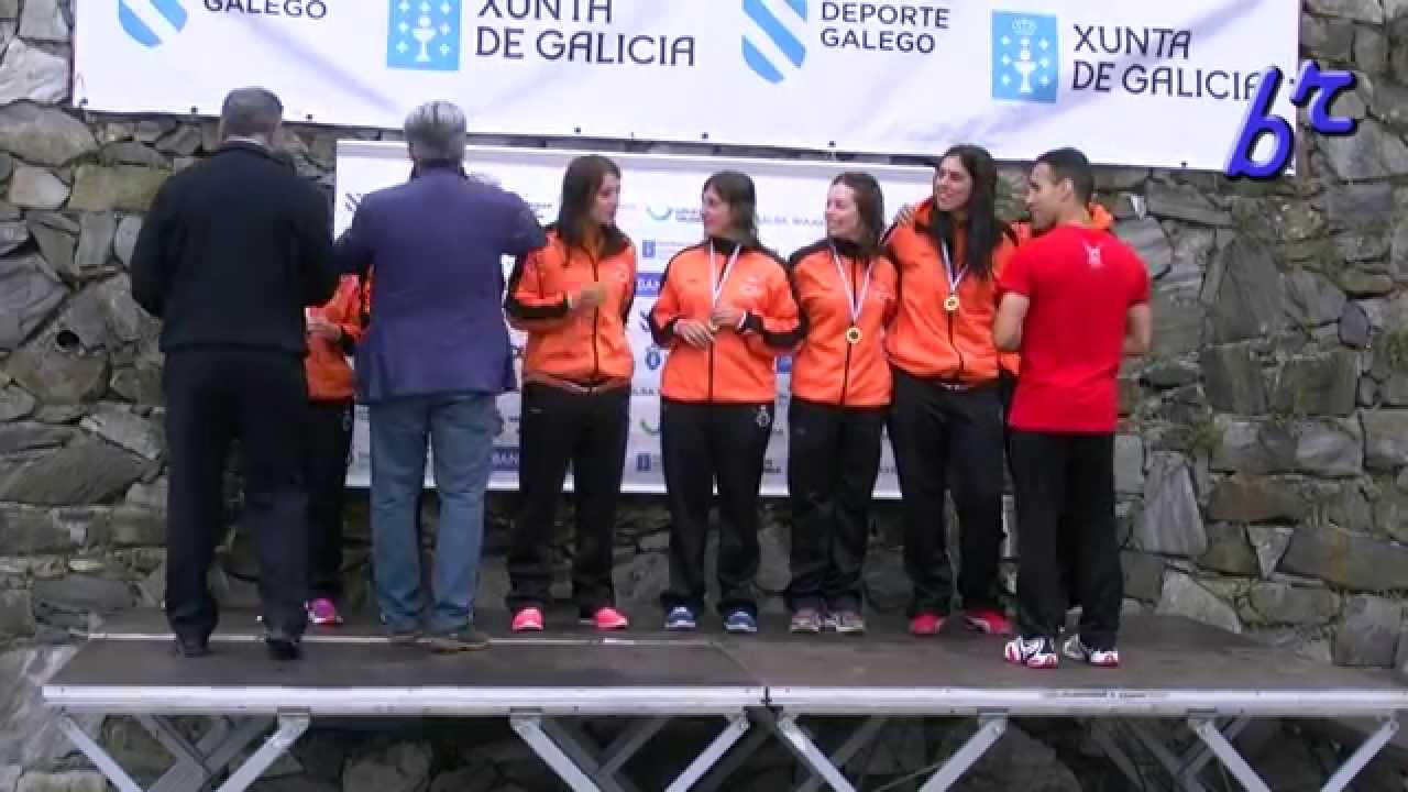 Final Campionato Galego: Absoluta (31/V/2015 - Remo, Traiñeiriña - Cabo de Cruz, Boiro, Galicia)