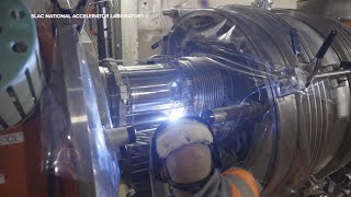 Bay Area lab unveils world's most powerful X-ray laser