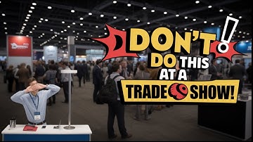 Why 70% Fail at Trade Shows | Avoid Costly Mistakes at GITEX, LEAP & Middle East Exhibitions