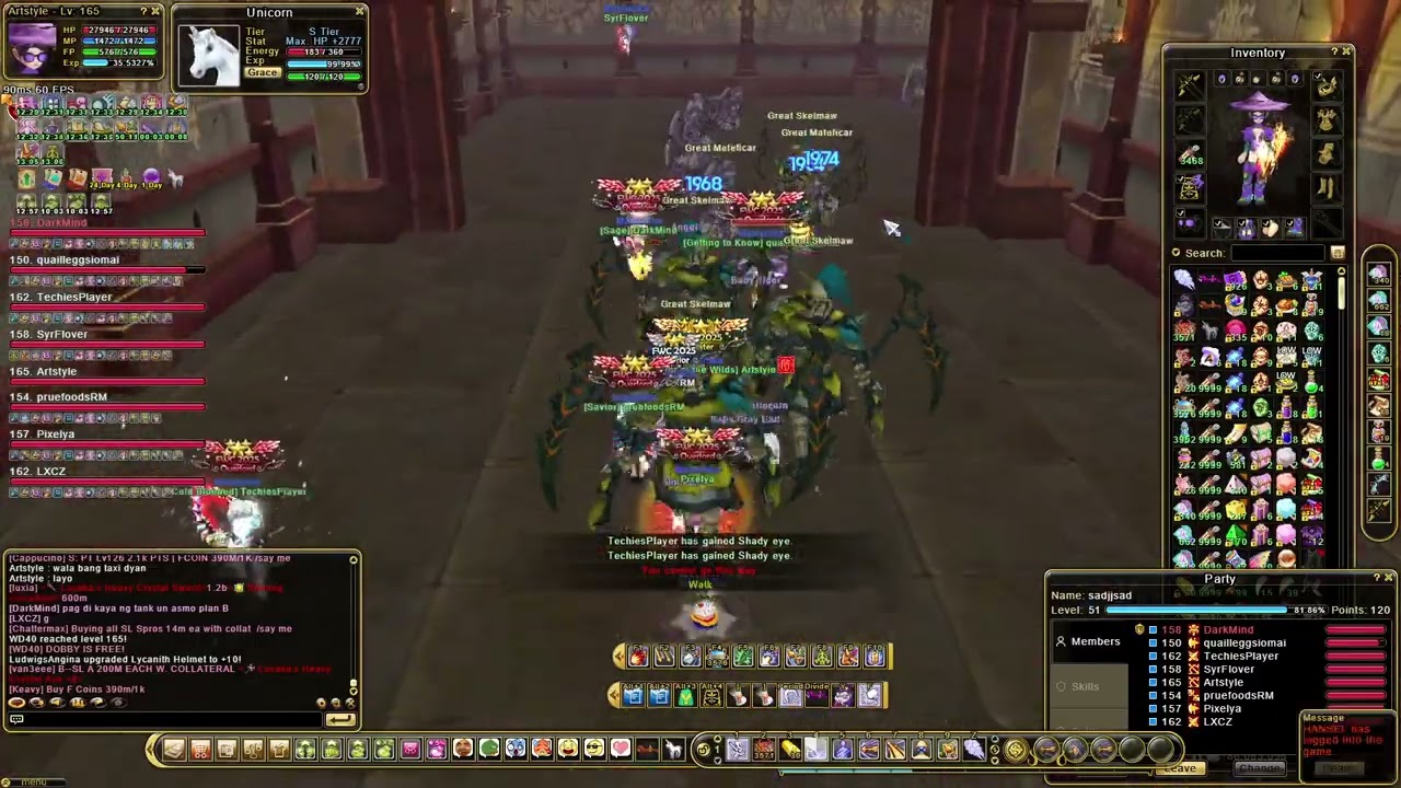 The Secret Room of Asmodan: Unveiling the Mysteries of Flyff Universe