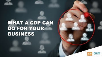 Finding the Right CDP for Your Business - Capabilities & Vendors (Webinar)