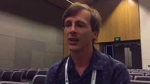 Dr Geoff Spurling at #ResearchTransla...