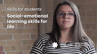 Skills for students: Social-emotional learning skills for life screenshot 1