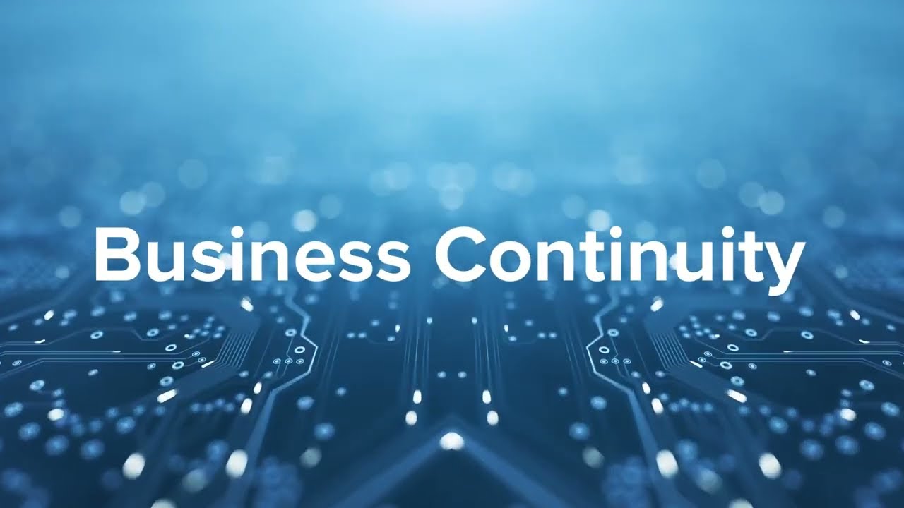 Cologix Business Continuity Solutions