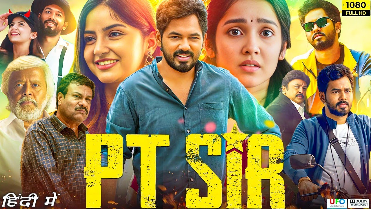 PT Sir Full Movie in Hindi Dubbed | Anikha Surendran | Thiagarajan | Hiphop Tamizha | Review & Facts