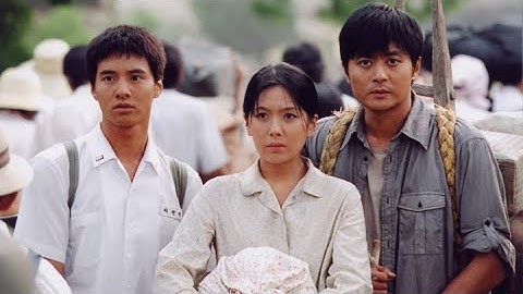 「ブラザーフッド」予告_日本語字幕版