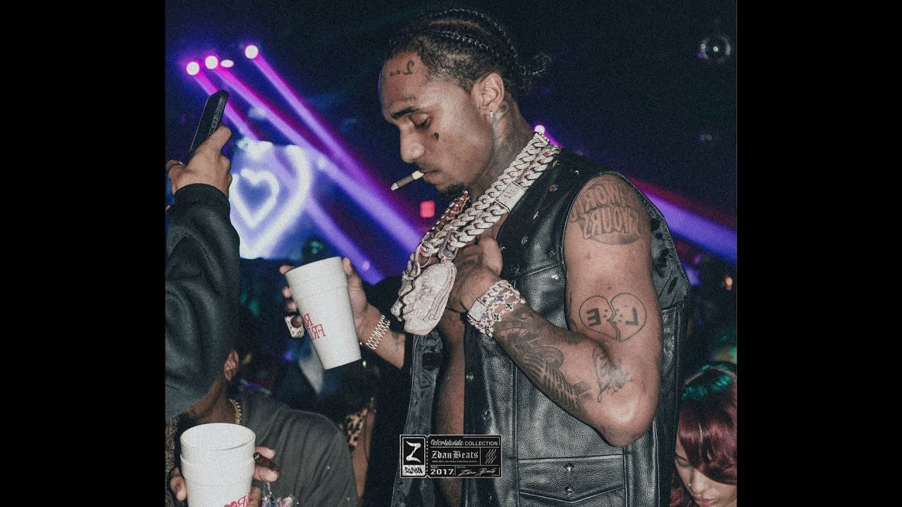 [FREE] Hurricane Wisdom x Loe Shimmy Type Beat - 