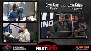 THE NEXT LEVEL - CAVS WIN GAME 7! - PISTONS UP NEXT! - 5/4/2026