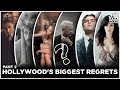 The Roles They Regret: 7 Famous Actors Who Turned Down Career Defining Movies 💔 #movies #hollywood