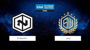 Endpoint vs sAw | Highlights | IEM Fall 2021